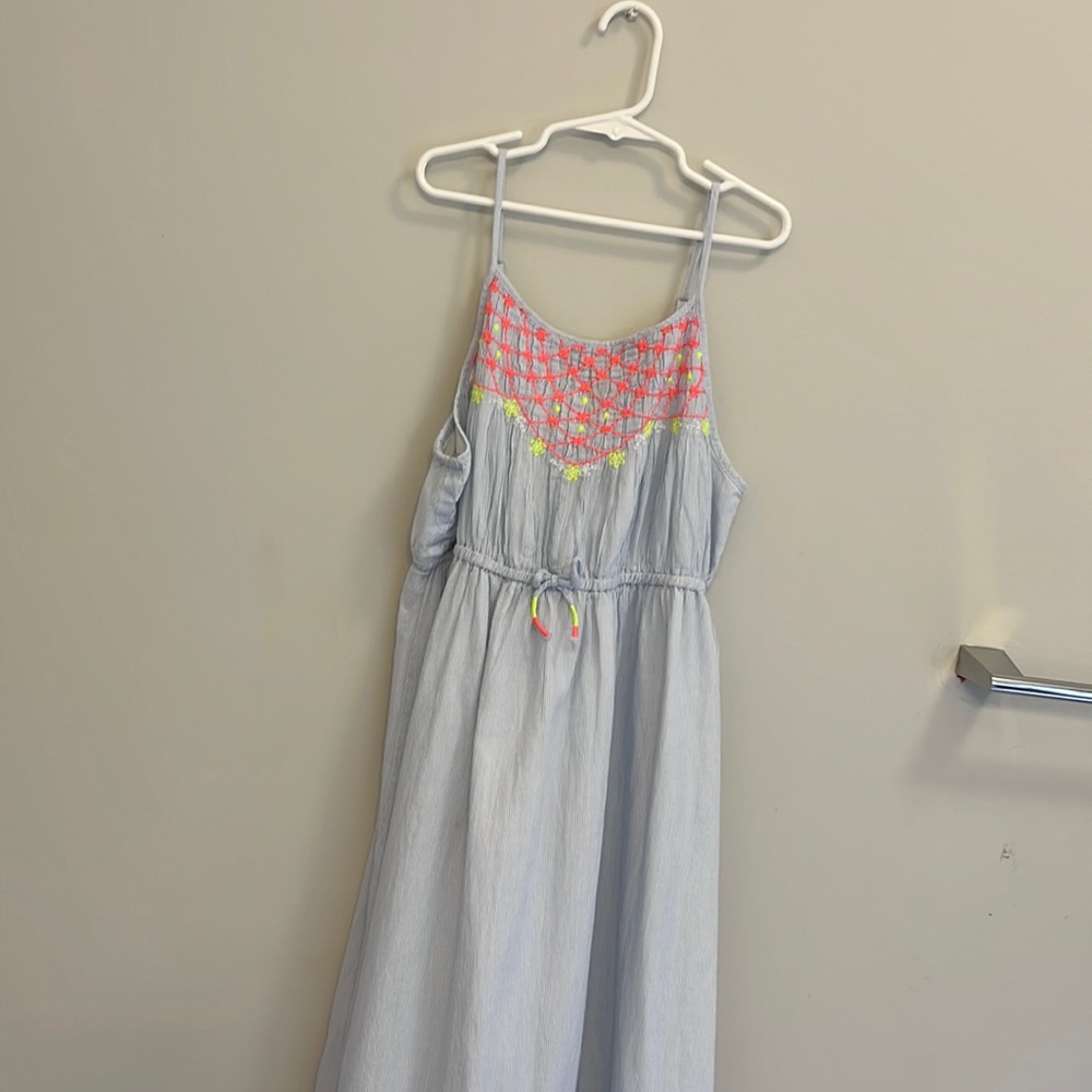 Cat and jack flowy dress